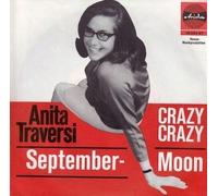 TRAVERSI, Anita - Crazy Crazy / September moon / 18 264 AT