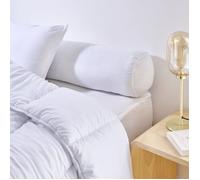 Bleu Calin Traversin Ferme - Polochon Enveloppe 100% coton - 140cm