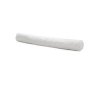 Traversin 160cm Moelleux pour Lit 2 places Confortable - Polochon Doux et Gonflant - BLEU CALIN