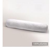 Traversin 160 cm GRIZZ'LIT PLUMES 100% Plumes de Canard