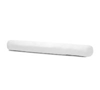 Traversin 90cm Moelleux pour Lit 90x190 cm Essentiel - Polochon doux enveloppe microfibre - BLEU CALIN