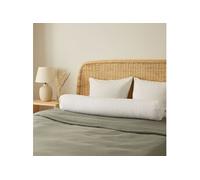 Traversin anti-acariens enveloppe 100% coton Someo 90