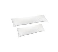 Traversin - BIOTEX - VISCOFLEUR 90 - Mousse à mémoire de forme à base d'huile de ricin - Naturelle - Chambre