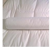 Traversin - CASTEX COUETTES NATURELLES - 180 cm - Canard - Blanc