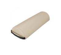 Vivezen - Traversin, coussin demi-rond 66 cm x 22 cm x 12 cm pour table de massage - Plusieurs coloris