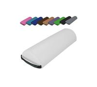 Vivezen - Traversin, coussin demi-rond 66 cm x 22 cm x 12 cm pour table de massage - Plusieurs coloris