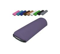Vivezen - Traversin, Coussin Demi-Rond 66 cm x 22 cm x 12 cm pour Table de Massage - Plusieurs Coloris