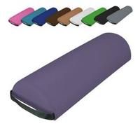 Vivezen - Traversin, Coussin Demi-Rond 66 cm x 22 cm x 12 cm pour Table de Massage - Plusieurs Coloris