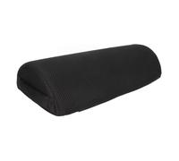 Traversin Demi-Rond Forme Courbée Ergonomique Antidérapant Soutien Lombaire Relaxation Coussin Usage Quotidien Domicile .
