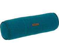 Hespéride - Traversin d'extérieur Korai Bleu Canard 45x15cm