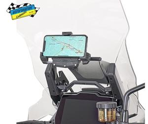 Traversin GIVI FB6422 GPS-Téléphones-Smartphones TRIUMPH Tiger 1200 2022-2024