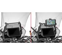Traversin [GIVI] Pour GPS/Smartphone - Ducati Multistrada V4 1100 (2021) FB7413
