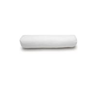 Traversin Luxe Anti-Acarien - Polyester - 90 Cm - Blanc