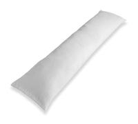 Traversin Plat en mémoire de Forme floconnée - 160cm