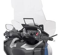 Givi Barre de support pour Honda Forza 750 21 – Dôme arrière – blanc