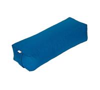 Traversin pour Yoga et Pilates - rectangulaire Basic, pétrole