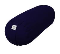 Vivezen - Traversin, rouleau de méditation, yoga - 24 x 64 cm - 4 coloris