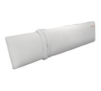 Traversin - Sampur - Grand Luxe - 140x40 cm - Mémoire de Forme - Déhoussable - Confort Ergonomique