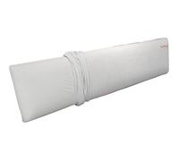 Traversin - Sampur - Grand Luxe - 150x40 cm - Mémoire de Forme - Déhoussable