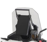 Givi Kove 800x Pro 2024 Support Bar Behind Dome Argenté