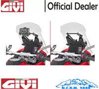 Traversino [GIVI] Pour GPS/Smartphone Ducati Multistrada V4/S 1100 2023 2024