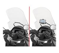 Givi Fb5619 Support Bar Behind Dome Clair
