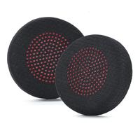 Traversins Auriculaires ventilés pour Vingt Vingt serrés en Permanence sur des Casques cohérents, écouteurs à Isolation phonique, auvents Auriculaires