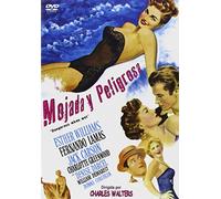 Traversons La Manche / Dangerous When Wet [ Origine Espagnole, Sans Langue Francaise ]