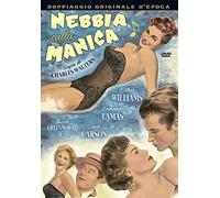 Traversons La Manche / Dangerous When Wet [ Origine Italienne, Sans Langue Francaise ]