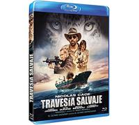 Travesía Salvaje BD 2019 Primal [Blu-Ray] [Import]