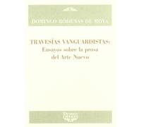 Travesias vanguardistas ensayos