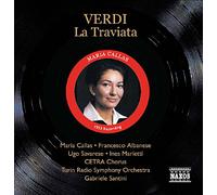NAXOS – La Traviata, opéra en 3 actes – (1953)
