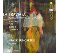 Traviata Opéra Paraphrases for Guitar
