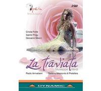 La Traviata, de Giuseppe Verdi (Opéra Royal de Wallonie, Liège 2009)