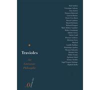 Travioles Printemps 2021 - Collectif - Editions Du 81 Behar J.c. - broché - Revue