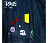 Travis – 10 Songs – CD – BMG