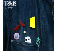 Travis 10 Songs (Vinyl) 12" Album