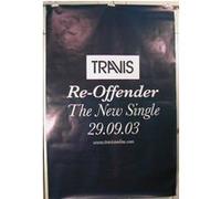 Travis - 100x154 cm - AFFICHE / POSTER G