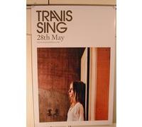 Travis - 50x75 cm - AFFICHE / POSTER G