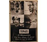 Travis - 50x76 cm - AFFICHE / POSTER G