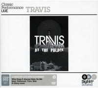 Travis - At the Palace + DVD