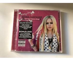 Travis Barker - The Best Damn Thing (inclus DVD)