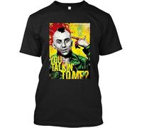 #Travis Bickle #Robert De NIRO from #Taxi Driver Movie Unisex T Shirt Gift XL