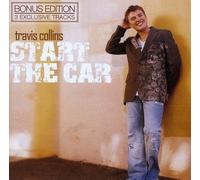 Travis Collins – Start The Car – CD