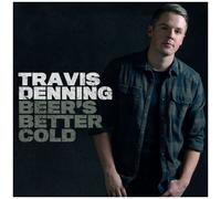 Travis Denning - Beer's Better Cold [Cd] Extended Play