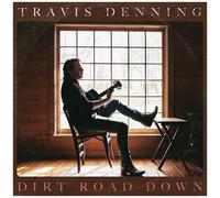 Travis Denning - Dirt Road Down [Cd] Extended Play