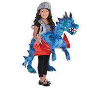 Travis designs - Déguisement Enfant de dragon, taille unique (Rdr)