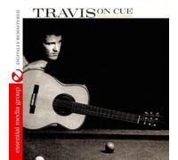 Travis Edmonson - Travis on Cue: Recorded Live at Troubadour