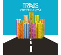 Travis - Everything at.. -CD+DVD-