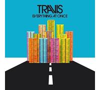 Travis - Everything At Once [New CD] With DVD, Deluxe Ed